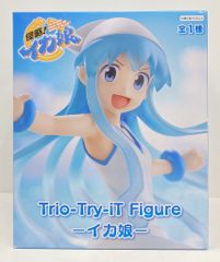 イカ娘 フィギュア】Trio-Try-iT Figure イカ娘 - メルカリ