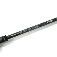 【尾張小牧店】 中古 ※付属品なし EVERGREEN | エバーグリーン ロッド ヘラクレス ファクト HFAC-70HST 釣竿 1ピース 【83】のサムネイル