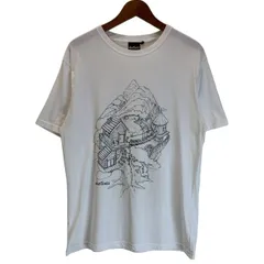 【中古】　WILD THINGS　Tシャツ　半袖　トップス　クルーネック　ロゴT　ブランドロゴ　プリント　アウトドア　古着　/1150のサムネイル