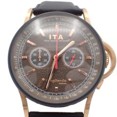 腕時計I.T.A. ITALIA ARTIGIANA新品未使用お値引きしました 腕時計I.T.A. ITALIA ARTIGIANA新品未使用お値引きしました - メルカリ