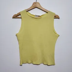 MARNI マルニ カシミヤ100% ニットベスト ノースリーブ ニットのサムネイル