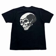 角付きスカル スラング 死んだほうがマシ ビンテージ Tシャツ チカーノ 