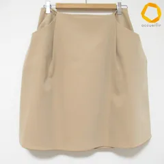 FOXEY NEW YORK フォクシーニューヨーク 日本製 ミニスカート ベージュ系 レディース [x1014188]のサムネイル