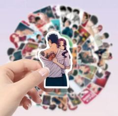 来世は他人がいい Theキャラ 抽選 当選品 A賞 複製サイン色紙セット