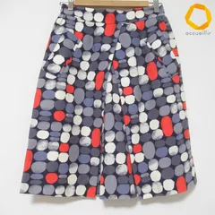 マリメッコ marimekko スカート 総柄 コットン レディース [a990517]のサムネイル