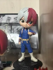 Q posket 轟 焦凍 フィギュア フルセット 出品