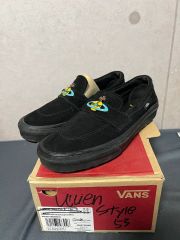 vans vivienne westwood スリッポン ローファー 25 - メルカリ