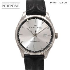 ハミルトン HAMILTON ジャズマスター H324510 メンズ 腕時計 デイト