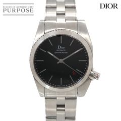 美品】Dior ディオール CD043110 ラ・ディ・ドゥ・ディオール 稼働 