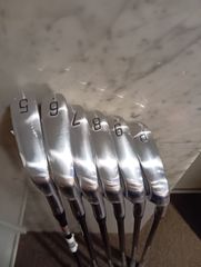 美品‼️TaylorMade P.7MC モーダス115S ハニーグリップ‼️ - メルカリ