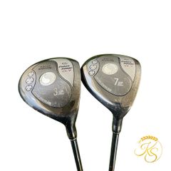 ブリヂストンゴルフ ツアーステージX-UT U5,U4純正Sシャフト 2本セット