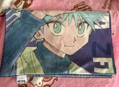 HUNTER×HUNTER 公式 JUMP SHOP キルア タオル 出品