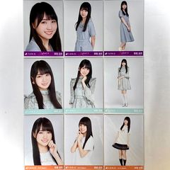 イコラブ 生写真 劇薬中毒MV衣装 研究員 全メンバーフルコンプ30枚