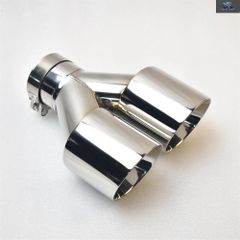 マフラー テールエンド ステンレスタイプ 大口径 新品 アウトレット 