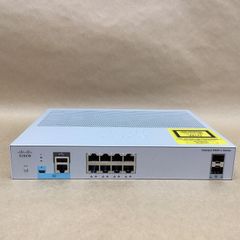初期化済】Cisco WS-C2960CX-8PC-L PoE+ 静音 - メルカリ
