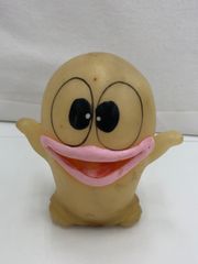 昭和レトロ 初代オバQ 陶器製貯金箱 オバケのQ太郎 藤子不二雄 パチ
