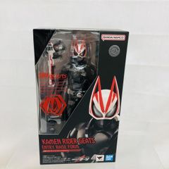 [중고] 개봉) BANDAI SHFiguarts 가면 라이더 기트 엔트리 레이즈 폼 피규어 [22]