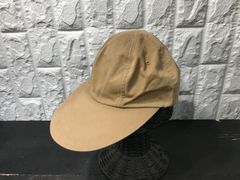ナイジェルケーボン ライブロ メカニックキャップ ベージュ LYBRO 帽子