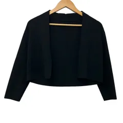 Diagram GRACE CONTINENTAL(ダイアグラム) ジャケット サイズ36 S レディース美品  - 黒 長袖/春/秋のサムネイル