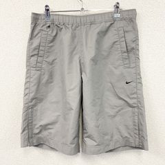 00s nike ナイロンショーツ グラフチェックarchive テック系 - メルカリ