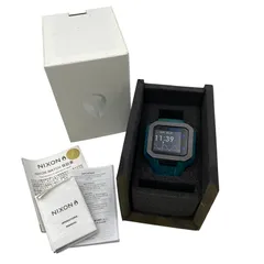 【中古品】 NIXON ニクソン NA3161610-00 SUPERTIDE MARBLE スーパータイド マーブル 時計 腕時計 【197-260531-kh-03-izu】のサムネイル
