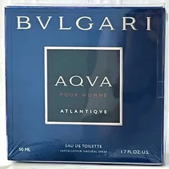 2026年最新】bvlgari アクアプールオム アトランティックの人気