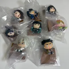 鬼滅の刃 一番くじ F賞 ちょこのっこ フルセット