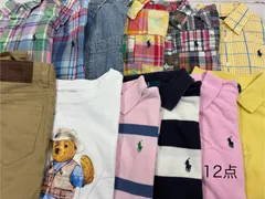 S847☆ ラルフ系 子供服 おまとめ12点