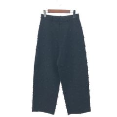 Knuth Marf / K motif velveteen pants パンツ - メルカリ