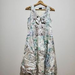 Audie a Muses】25商品美品 マリンPTリボンタイワンピース 38 - メルカリ