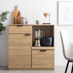 新品【saki × ベルメゾン】ROOMコラボ ラック グレージュナチュラル