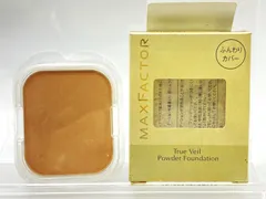 【新品】MAXFACTOR   トゥールベールパウダーファンデーション  OC-1   3,500円の品   ふんわりカバー  u355 uのサムネイル