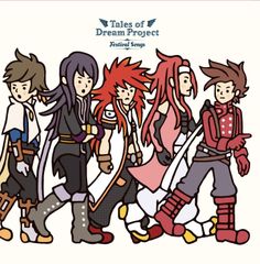 [CD]Tales of Dream Project ~Festival Songs