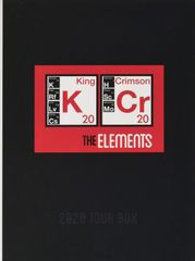 キングクリムゾン 1st 宮殿 紙ジャケ エンボス紙 金蒸着ゴールドCD