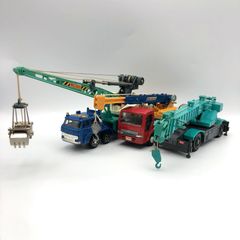 大幅値下げ中!】KOBELCO ラフタークレーン 25t 1/50 - メルカリ