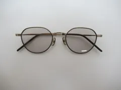 999.9 feelsun　フォーナインズフィールサン　F-15S　サングラス　メンズ　レディース　ユニセックス　中古　度なし　日本製　激安　即購入OK　K612のサムネイル
