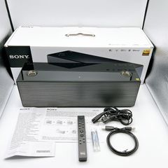 ◇美品◇ SONY SRS-X9 ハイレゾ対応ワイヤレススピーカー - メルカリ