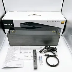 2026年最新】SONY SRS x9の人気アイテム - メルカリ