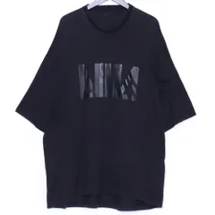 NILOS ビッグTシャツ サイズ1 ブラック 660CPM1のサムネイル