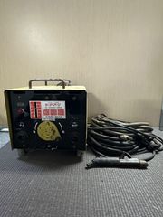 DIY 溶接機 100v 200v兼用 マイト アーク AW-120 - メルカリ