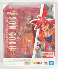 BANDAINAMCO/BANDAISPIRITS SHFiguarts 슈퍼 사이어인 갓 손오공-정심이 가져오는 사이어인의 신-
