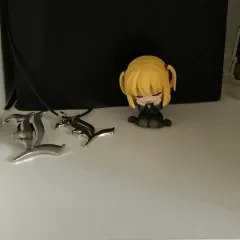 DEATH NOTE(デスノート) 肩ズン 未開封 ガチャ ミサ