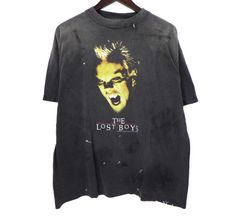 SAINT MxxxxxxTHE LOST BOYSコラボTシャツ25SS未使用 - メルカリ