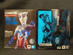 BANDAI SPIRITS SHFiguarts 대괴수 배틀 울트라 은하 전설 THE MOVIE 울트라맨 제로 10주년 Special Color Ver.