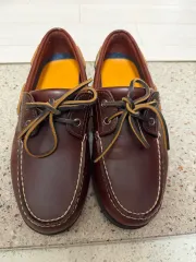 Timberland 2アイ ボート シューズ 265 出品