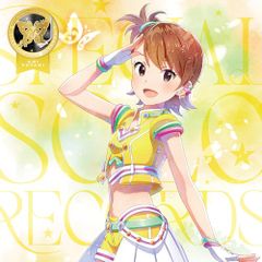 [연동 구입 특전 대상] [신품] THE IDOLM@STER MILLION LIVE! SPECIAL SOLO RECORDS 후타미 아미 CD 사가