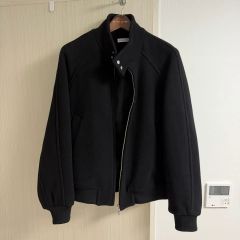 lemaire 20aw melton zip blouson - メルカリ