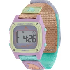 FREESTYLE フリースタイル シャーク サーフィン 防水時計 SHARK CLASSIC LEASH MINT POP 101284のサムネイル