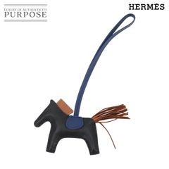 ❤極美品❤ロデオチャームPM ブラック エルメス Y刻印 - メルカリ