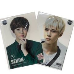 EXO セフン 台北 台湾 会場限定 トレカ ラキドロ - メルカリ